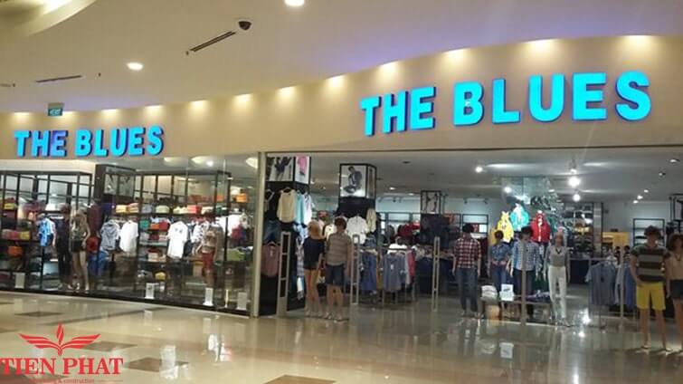 Shop Thời Trang The Blues